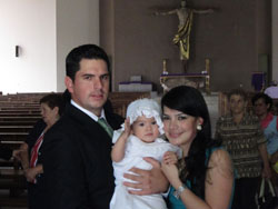 Jose & Family